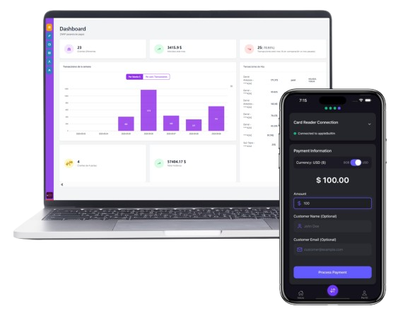 ZWAP Dashboard
