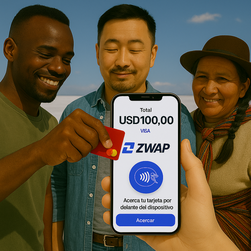 In-Person Payment